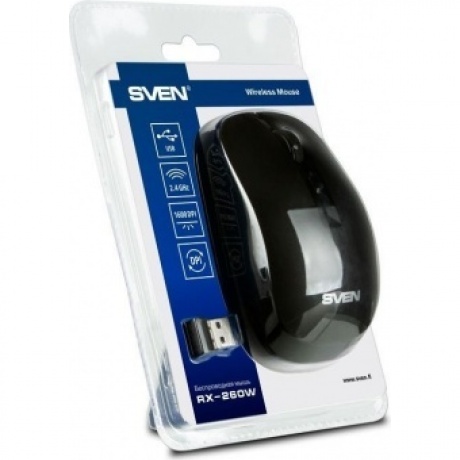 Мышь Sven RX-260W - фото 8