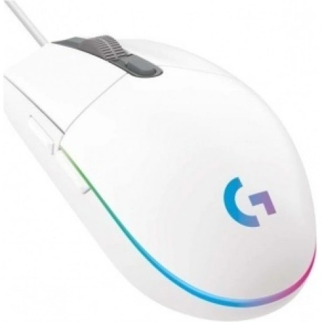 Мышь Logitech G102 LightSync Gaming White