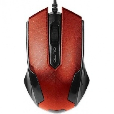Мышь Qumo Office M14 Red