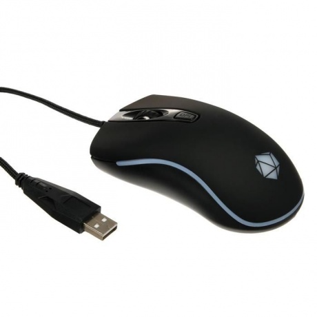 Мышь Qumo RGB M73 - фото 5