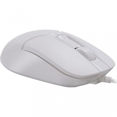 Мышь A4Tech Fstyler FM12 белый - фото 14