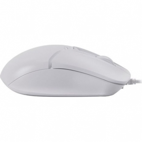 Мышь A4Tech Fstyler FM12 белый - фото 16