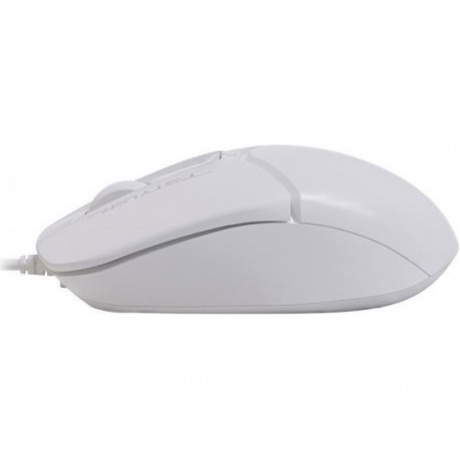Мышь A4Tech Fstyler FM12 белый - фото 17