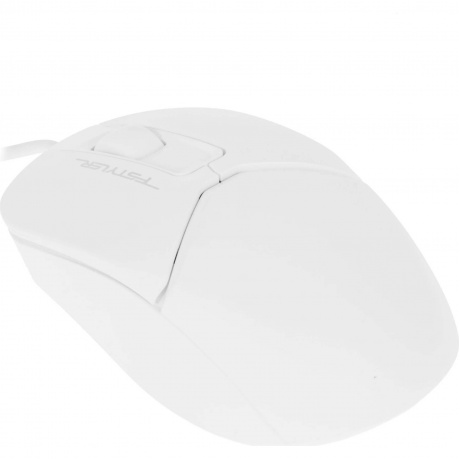 Мышь A4Tech Fstyler FM12 белый - фото 4