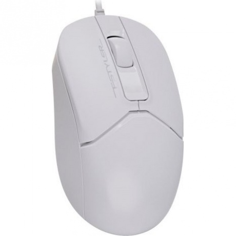Мышь A4Tech Fstyler FM12 белый - фото 9