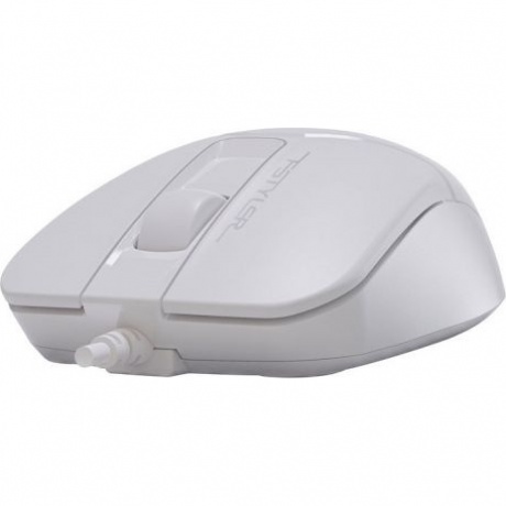Мышь A4Tech Fstyler FM12 белый - фото 10