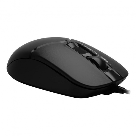 Мышь A4Tech Fstyler FM12 черный - фото 3