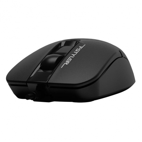 Мышь A4Tech Fstyler FM12 черный - фото 4