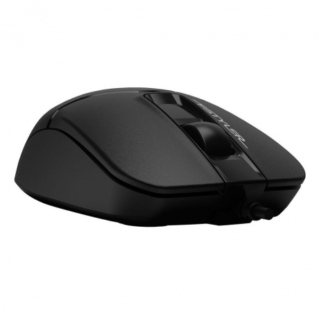 Мышь A4Tech Fstyler FM12 черный - фото 5