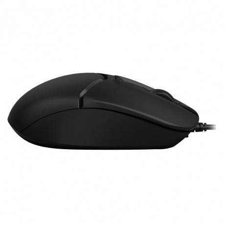Мышь A4Tech Fstyler FM12 черный - фото 7