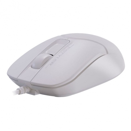 Мышь A4Tech Fstyler FM12S белый - фото 2