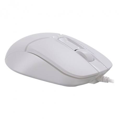 Мышь A4Tech Fstyler FM12S белый - фото 5
