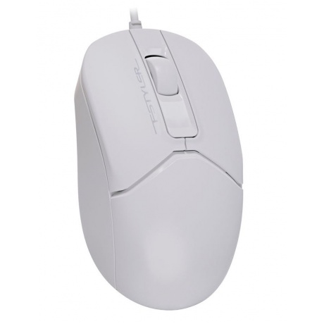 Мышь A4Tech Fstyler FM12S белый - фото 6
