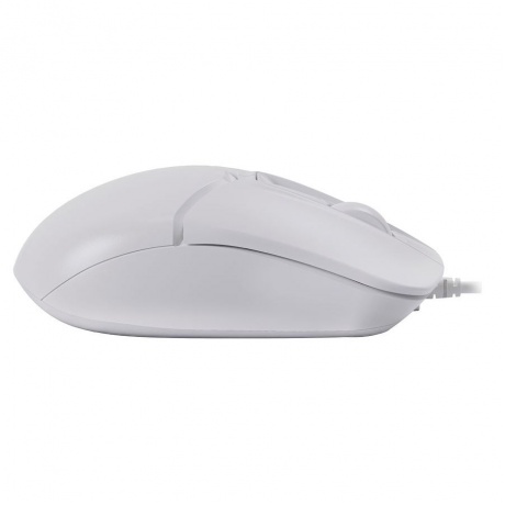 Мышь A4Tech Fstyler FM12S белый - фото 7