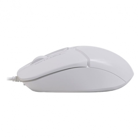 Мышь A4Tech Fstyler FM12S белый - фото 8