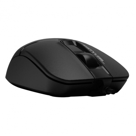 Мышь A4Tech Fstyler FM12S черный - фото 5