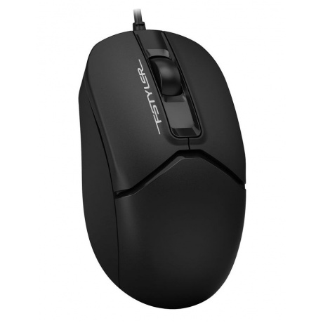 Мышь A4Tech Fstyler FM12S черный - фото 6