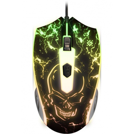 Мышь Defender Overmatch GM-069 (52069) - фото 3
