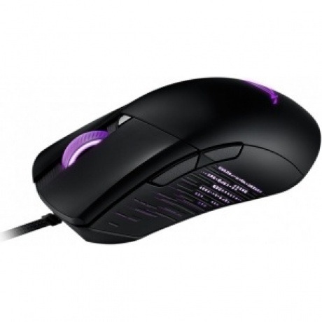 Мышь  ASUS ROG Gladius III (90MP0270-BMUA00) - фото 1