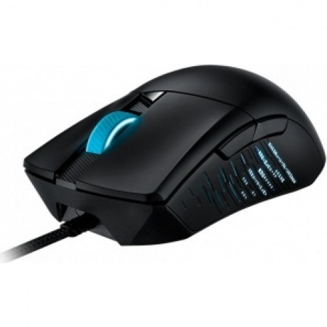 Мышь  ASUS ROG Gladius III (90MP0270-BMUA00) - фото 4