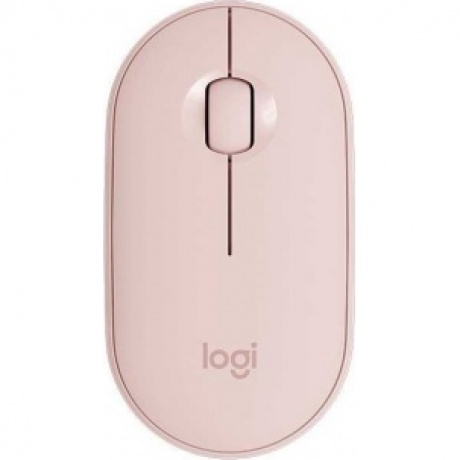 Мышь Logitech M350 ROSE (910-005717) - фото 1
