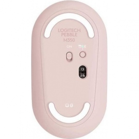 Мышь Logitech M350 ROSE (910-005717) - фото 4