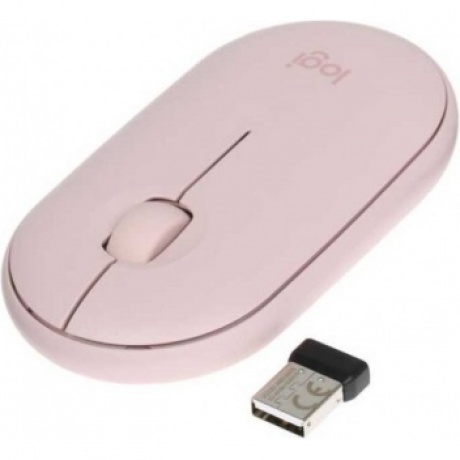 Мышь Logitech M350 ROSE (910-005717) - фото 8