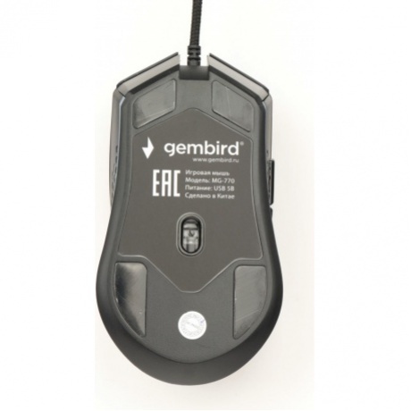 Мышь Gembird MG-770 - фото 2
