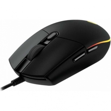 Мышь Logitech G102 LIGHTSYNC BLACK (910-005823) - фото 2