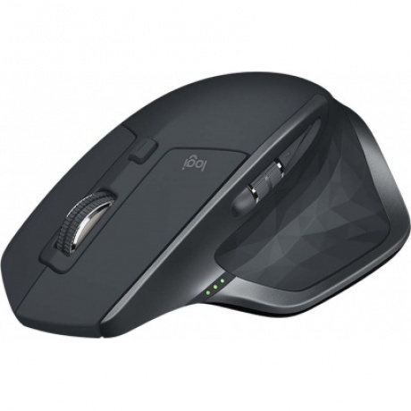 Мышь Logitech MX Master 2S (910-005966) графитовый - фото 2