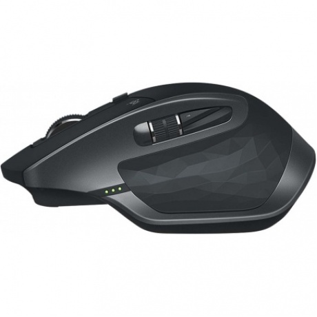 Мышь Logitech MX Master 2S (910-005966) графитовый - фото 4