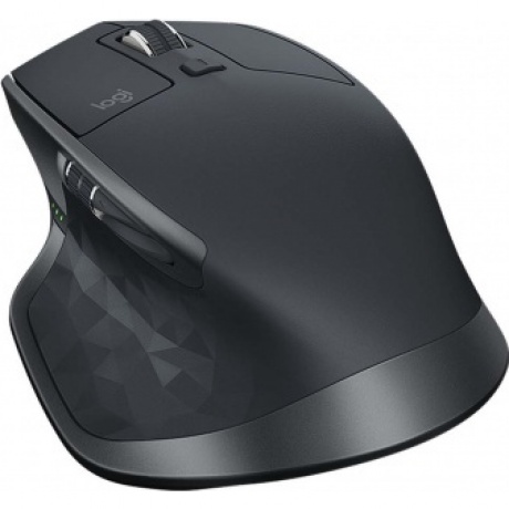 Мышь Logitech MX Master 2S (910-005966) графитовый - фото 5