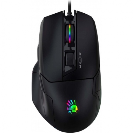 Мышь A4Tech Bloody W70 Max Stone Black - фото 1