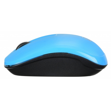 Мышь Oklick 525MW Light Blue 1090724 - фото 3