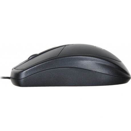 Мышь Oklick 125M Black 1175317 - фото 3