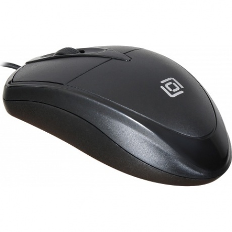 Мышь Oklick 125M Black 1175317 - фото 6