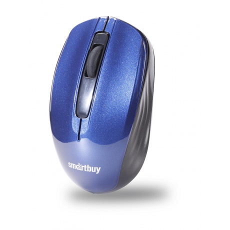 Мышь SmartBuy One 332 (SBM-332AG-B) - фото 4