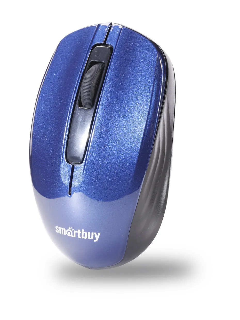 Мышь SmartBuy One 332 (SBM-332AG-B) - фото 4
