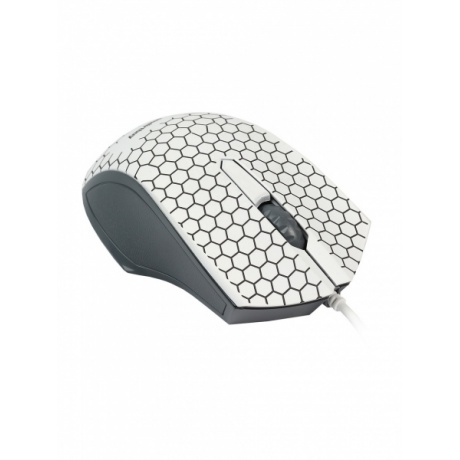 Мышь SmartBuy One (SBM-334-W) White