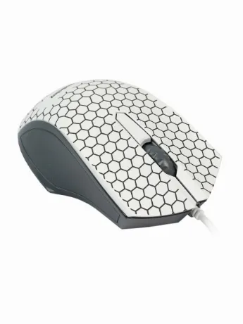 Мышь SmartBuy One (SBM-334-W) White