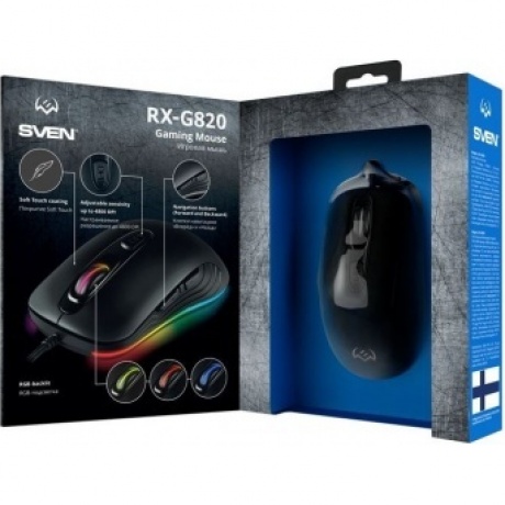 Мышь Sven RX-G820 (SV-017002) - фото 6
