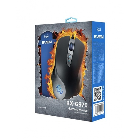 Мышь Sven RX-G970 (SV-016401) - фото 10