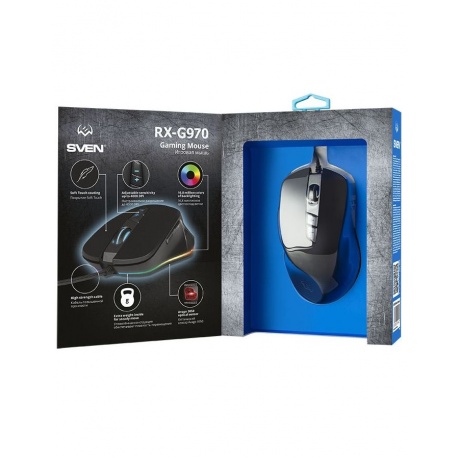Мышь Sven RX-G970 (SV-016401) - фото 11
