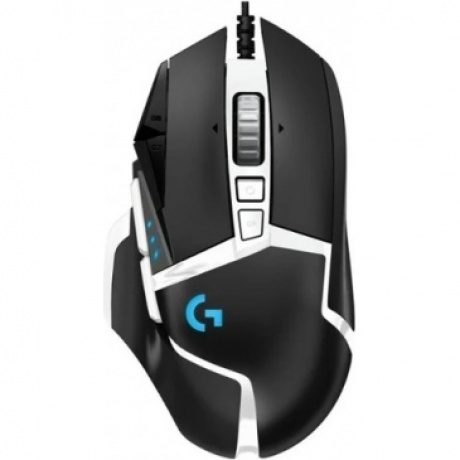 Мышь игровая Logitech G502 HERO SE, black (910-005729) - фото 1
