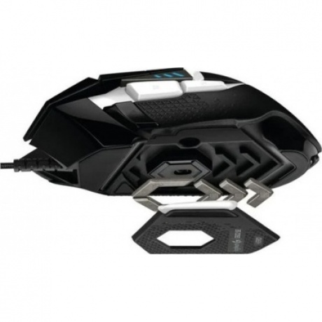 Мышь игровая Logitech G502 HERO SE, black (910-005729) - фото 2
