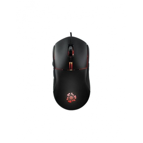 Мышь игровая Qumo UFO M77 - фото 1