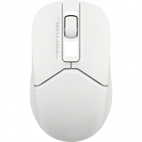 Мышь A4Tech Fstyler FG12 белый