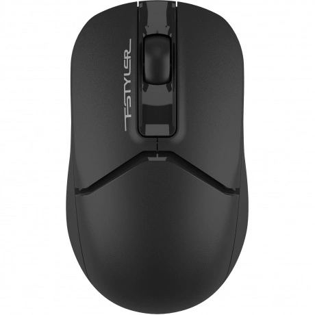 Мышь A4Tech Fstyler FG12 черный