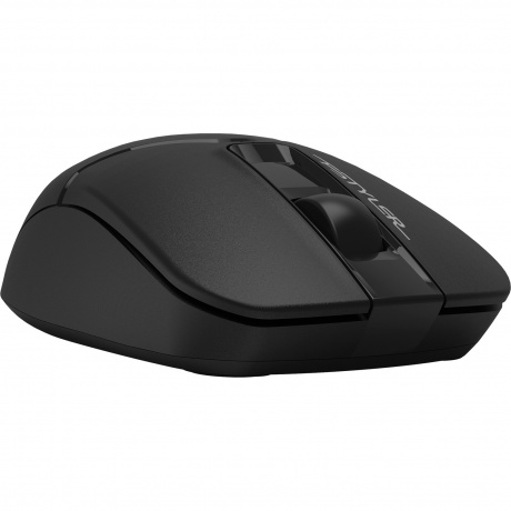 Мышь A4Tech Fstyler FG12 черный - фото 3