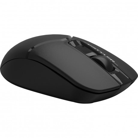 Мышь A4Tech Fstyler FG12 черный - фото 5